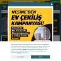 nesine.com screenshot