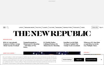 newrepublic.com screenshot