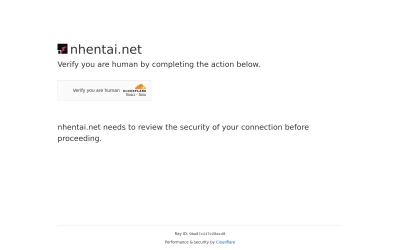 nhentai.net screenshot