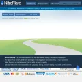 nitroflare.com screenshot