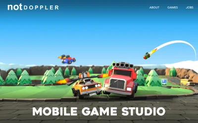 notdoppler.com screenshot