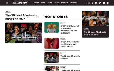 notjustok.com screenshot