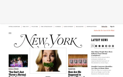 nymag.com screenshot