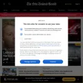 nzherald.co.nz screenshot