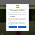 ole.com.ar screenshot