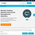 onelogin.com screenshot