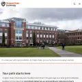 oregonstate.edu screenshot