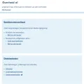overheid.nl screenshot