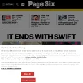 pagesix.com screenshot