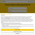 paginegialle.it screenshot
