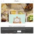 paperlesspost.com screenshot