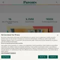 parents.com screenshot