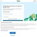 patch.com screenshot
