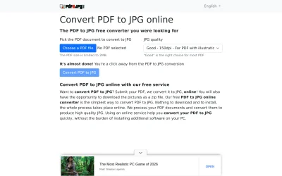 Preview of pdf2jpg.net