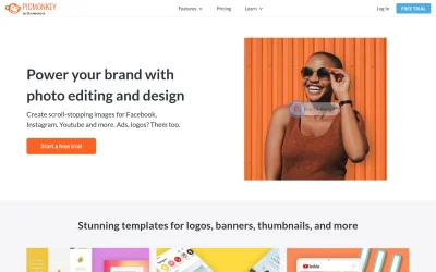 picmonkey.com screenshot