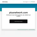 plusnetwork.com screenshot