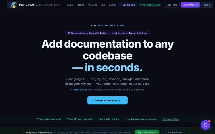poly-glot.ai