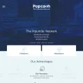 popcash.net screenshot