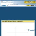 powershow.com screenshot