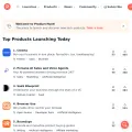 producthunt.com screenshot