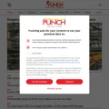 punchng.com screenshot