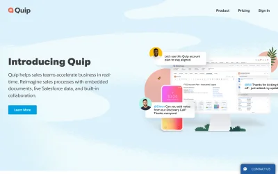 quip.com screenshot