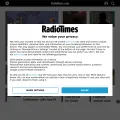 radiotimes.com screenshot