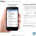rediffmailpro.com screenshot