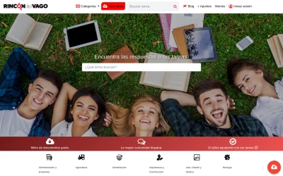 rincondelvago.com screenshot