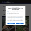 Preview of rubigame.com