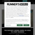 runnersworld.com screenshot