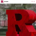 rutgers.edu screenshot