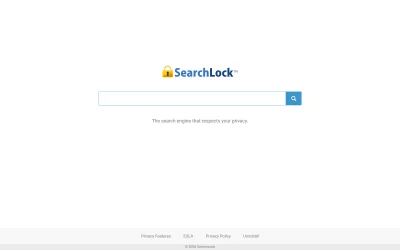 searchlock.com screenshot