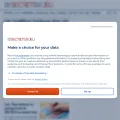 secretsdujeu.com screenshot