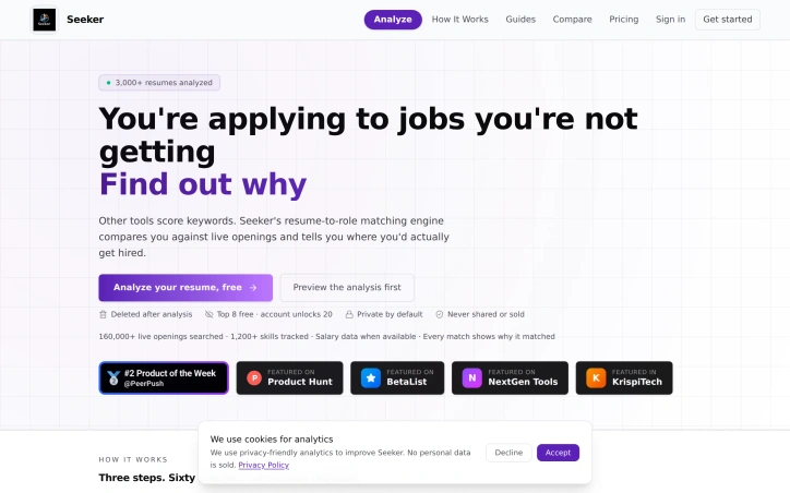 seekerscore.com