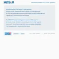 servis24.cz screenshot