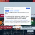 sherdog.com screenshot