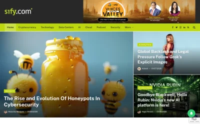 sify.com screenshot