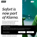 sofort.com screenshot