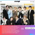 soompi.com screenshot