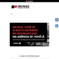 sp.gov.br screenshot