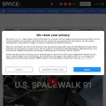 space.com screenshot