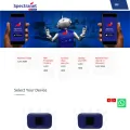 spectranet.com.ng screenshot