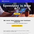 speedpay.com screenshot