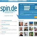 spin.de screenshot