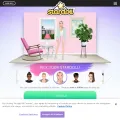stardoll.com screenshot