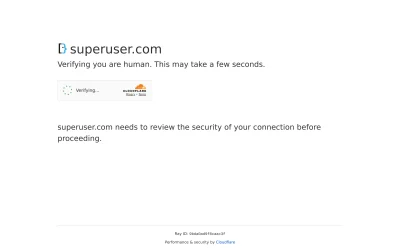 superuser.com screenshot