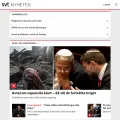 svt.se screenshot