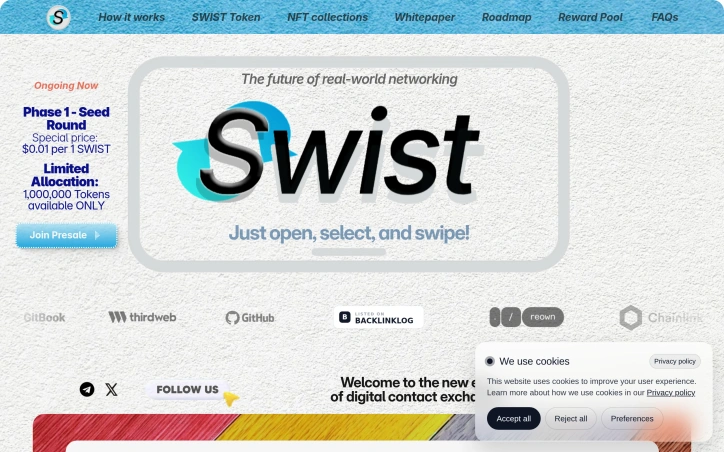 Preview of swist.to