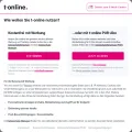 t-online.de screenshot